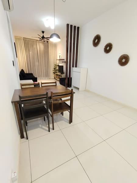 Setia Sky 88 untuk Untuk Disewa - RM 2,600 /bulan, Apr 2026 - Living Room - PropertyGuru.com.my