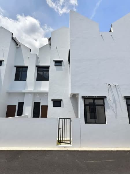2-storey Terraced House for Sale in Taman Dato Onn (Johor Bahru) - Zack Chow - Exterior - PropertyGuru.com.my