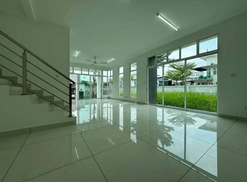 Terraced House for Sale in Taman Mutiara Rini (Skudai) - SC Cheng - Living Room - PropertyGuru.com.my