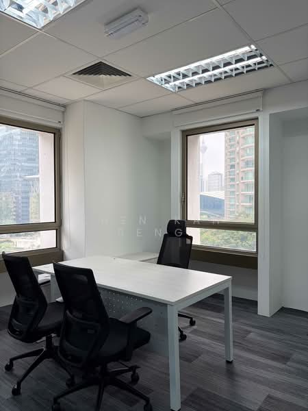 Office for Rent in KLCC (KL City Centre) - Chen Kah Seng - Study - PropertyGuru.com.my