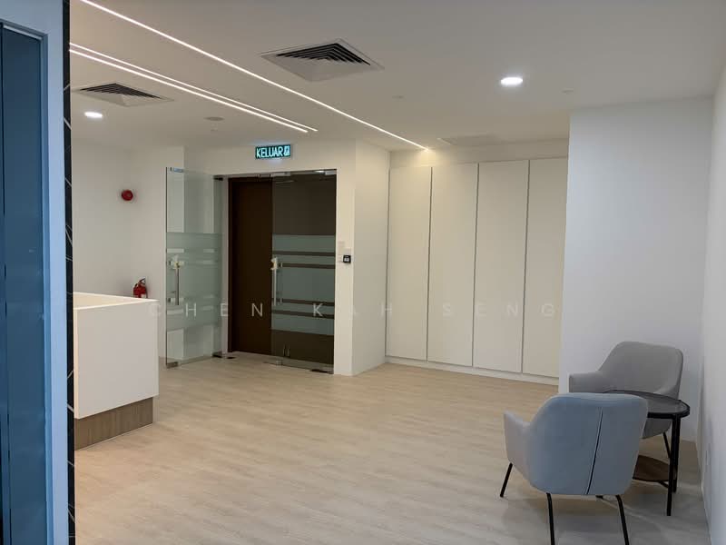 Office for Rent in KLCC (KL City Centre) - Chen Kah Seng - Entrance - PropertyGuru.com.my