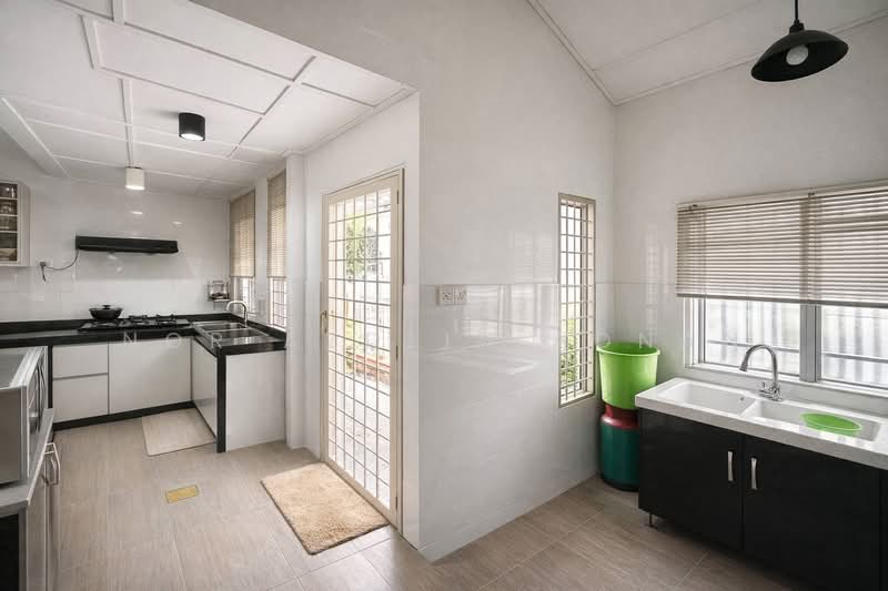 Renovated Double Storey Terrace Usj 9 untuk Untuk Dijual - RM 890,000, Apr 2026 - Kitchen - PropertyGuru.com.my