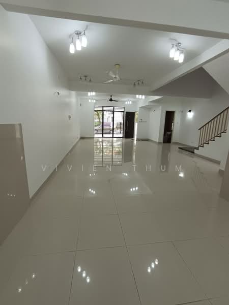 2-storey Terraced House for Sale in Alam Impian (Shah Alam) - Vivien Thum - Living Room - PropertyGuru.com.my