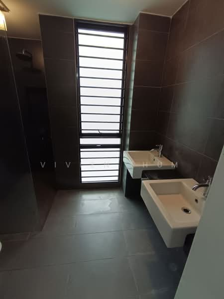 2-storey Terraced House for Sale in Alam Impian (Shah Alam) - Vivien Thum - Bathroom - PropertyGuru.com.my