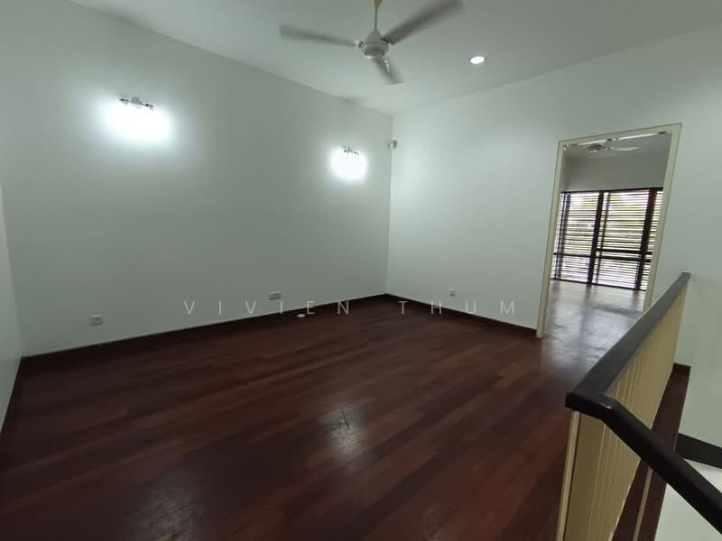 2-storey Terraced House for Sale in Alam Impian (Shah Alam) - Vivien Thum - Living Room - PropertyGuru.com.my