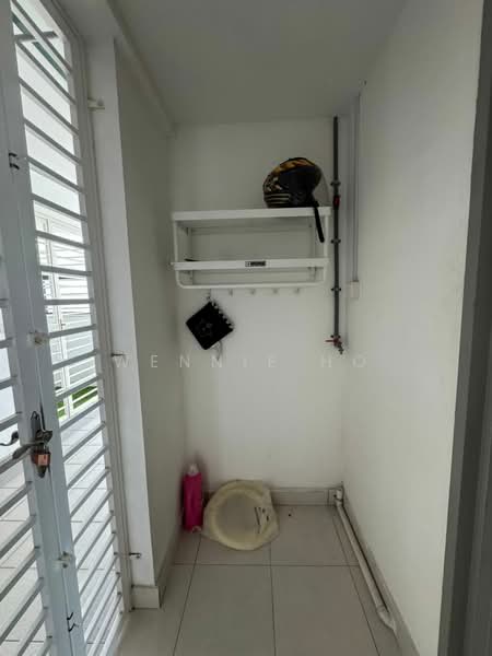 Servis Apartment untuk Disewa di Tiara Imperio Residence - Wennie Ho - Entrance - PropertyGuru.com.my