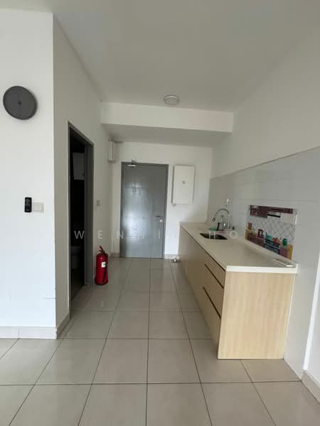 Servis Apartment untuk Disewa di Tiara Imperio Residence - Wennie Ho - Kitchen - PropertyGuru.com.my