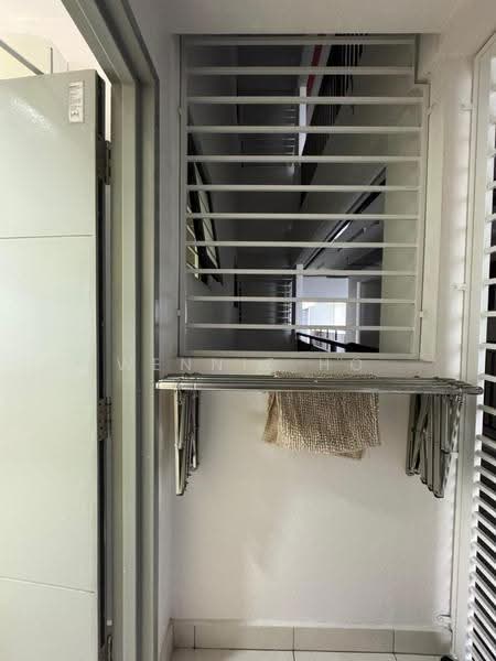 Kediaman Servis untuk Disewa di Tiara Imperio Residence - Wennie Ho - Corridor - PropertyGuru.com.my