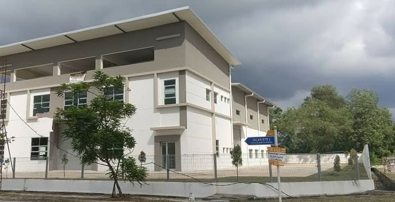 Factory for Rent in Saujana Rawang (Rawang) - HL Lau - Exterior - PropertyGuru.com.my