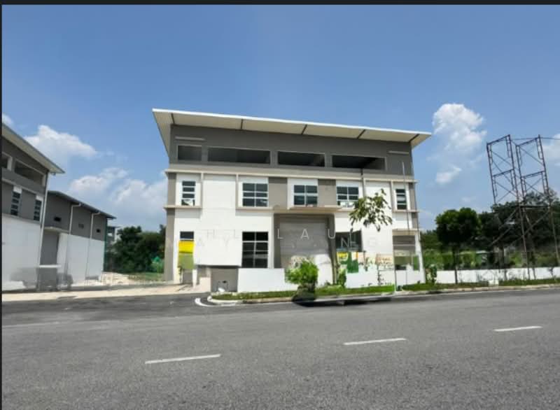 Factory for Rent in Saujana Rawang (Rawang) - HL Lau - Exterior - PropertyGuru.com.my
