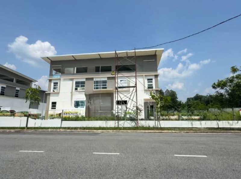 Factory for Rent in Saujana Rawang (Rawang) - HL Lau - Exterior - PropertyGuru.com.my