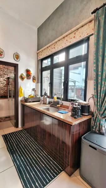 Cluster House for Sale in Skudai (Johor) - SC Cheng - Kitchen - PropertyGuru.com.my
