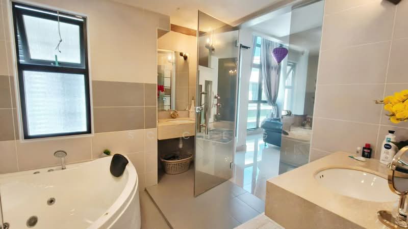 Cluster House for Sale in Skudai (Johor) - SC Cheng - Bathroom - PropertyGuru.com.my