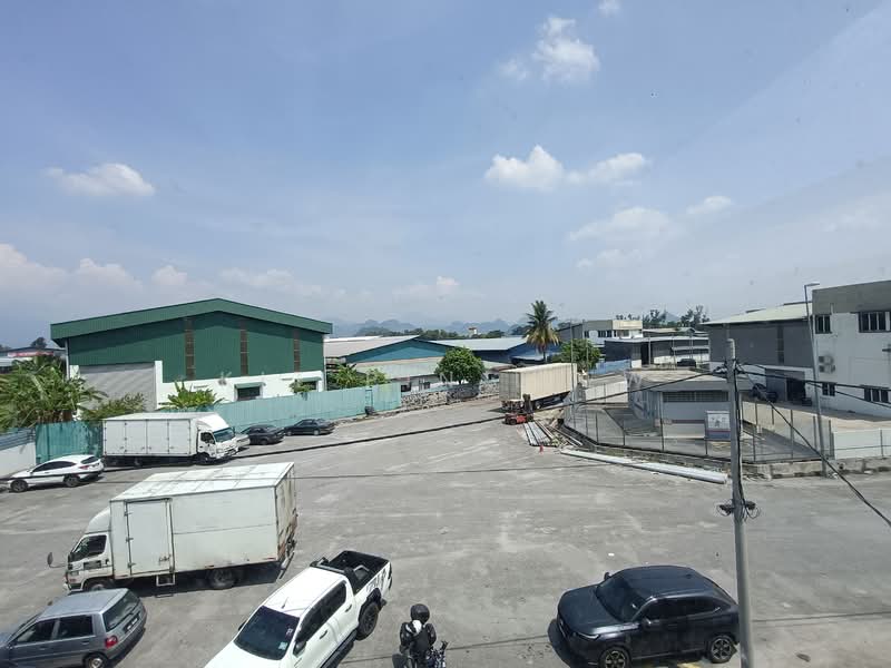 Factory for Rent in Ipoh (Perak) - Kit Pin Liew - Exterior - PropertyGuru.com.my