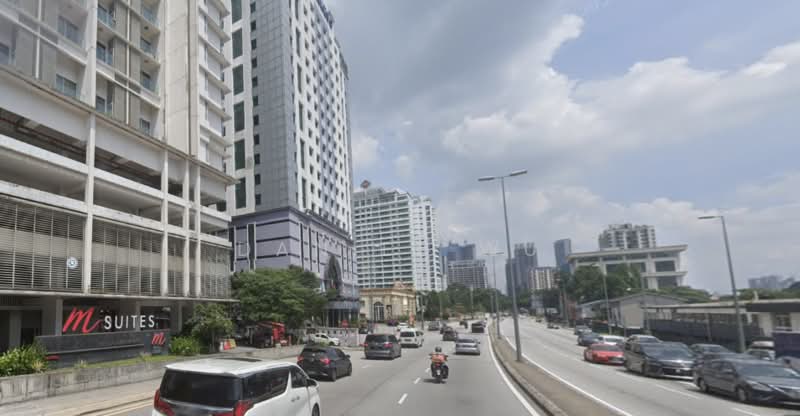 Shop for Rent in KL City Centre (Kuala Lumpur) - Daniel Wu - Exterior - PropertyGuru.com.my