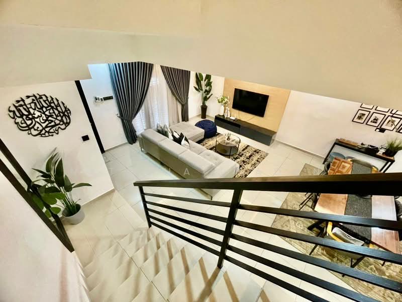 Sungai Buloh – Renovated 2 Storey Azalea @ Taman Putra Sungai Buloh untuk Untuk Dijual - RM 650,000, Apr 2026 - Living Room - PropertyGuru.com.my