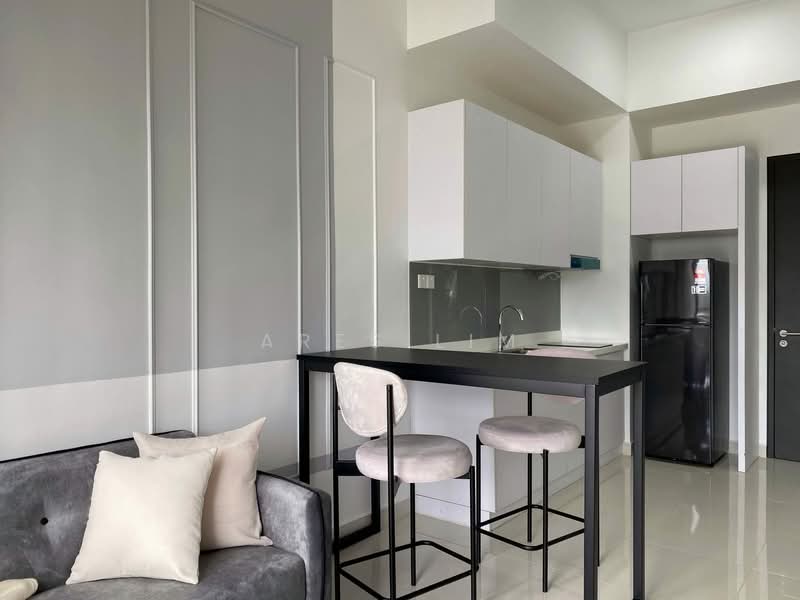 Service Residence for Rent at Third Avenue - Ares Lim - Kitchen - PropertyGuru.com.my