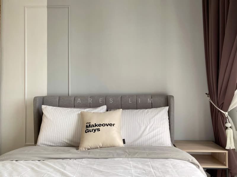 Service Residence for Rent at Third Avenue - Ares Lim - Bedroom - PropertyGuru.com.my