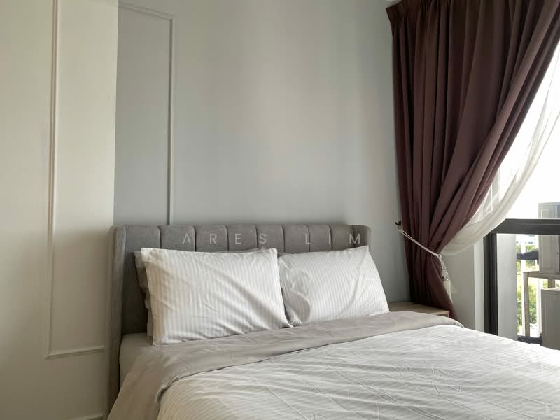 Service Residence for Rent at Third Avenue - Ares Lim - Bedroom - PropertyGuru.com.my