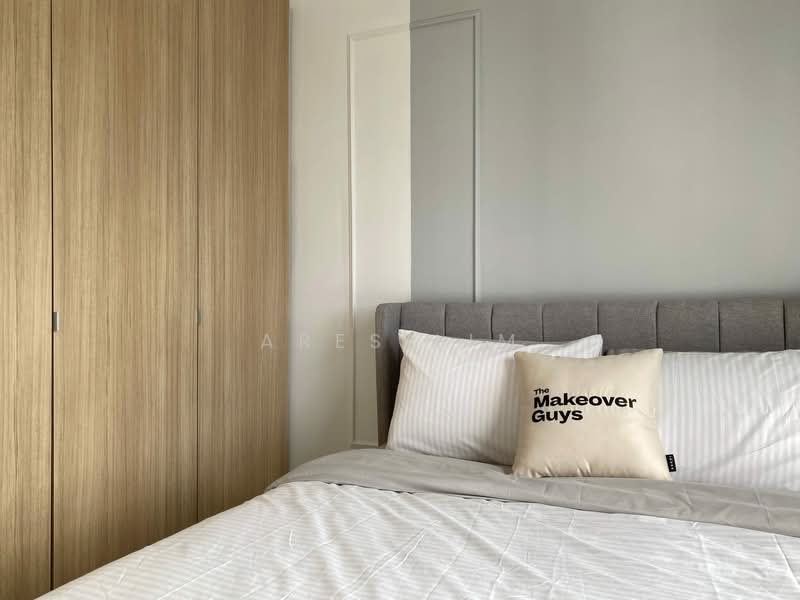 Service Residence for Rent at Third Avenue - Ares Lim - Bedroom - PropertyGuru.com.my