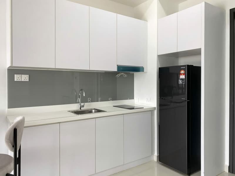 Service Residence for Rent at Third Avenue - Ares Lim - Kitchen - PropertyGuru.com.my