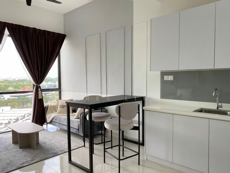Service Residence for Rent at Third Avenue - Ares Lim - Living Room - PropertyGuru.com.my