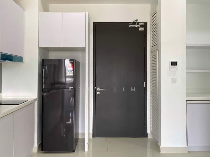 Service Residence for Rent at Third Avenue - Ares Lim - Kitchen - PropertyGuru.com.my