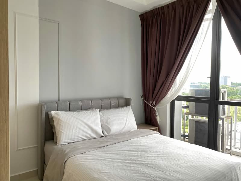 Service Residence for Rent at Third Avenue - Ares Lim - Bedroom - PropertyGuru.com.my