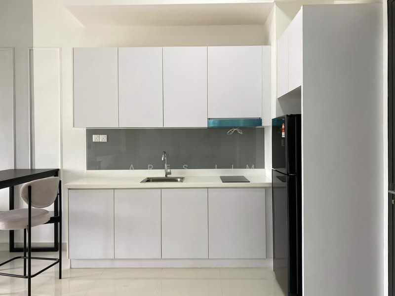 Service Residence for Rent at Third Avenue - Ares Lim - Kitchen - PropertyGuru.com.my