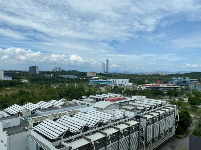 Service Residence for Rent at Third Avenue - Ares Lim - Exterior - PropertyGuru.com.my