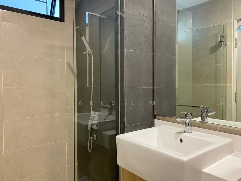 Service Residence for Rent at Third Avenue - Ares Lim - Bathroom - PropertyGuru.com.my