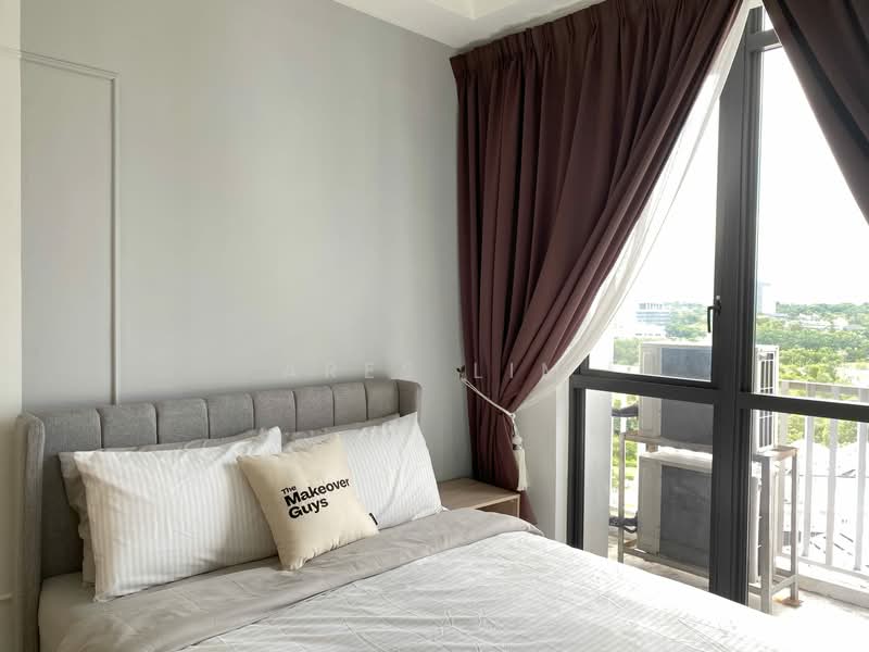 Service Residence for Rent at Third Avenue - Ares Lim - Bedroom - PropertyGuru.com.my