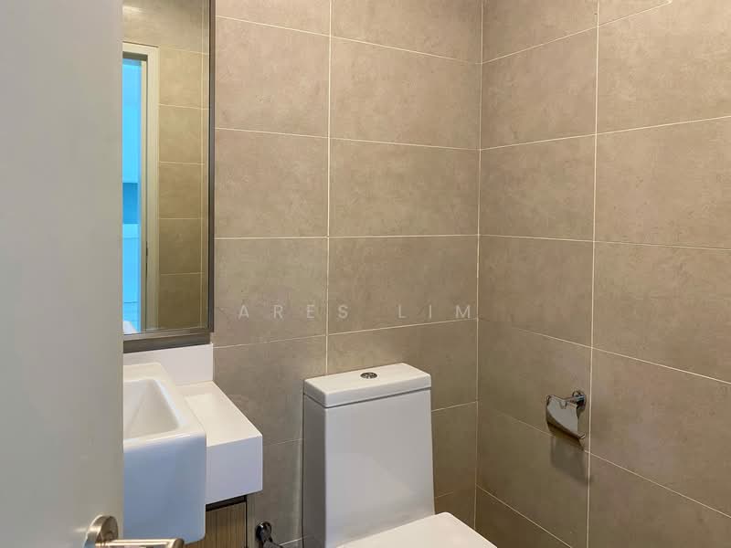 Service Residence for Rent at Third Avenue - Ares Lim - Bathroom - PropertyGuru.com.my