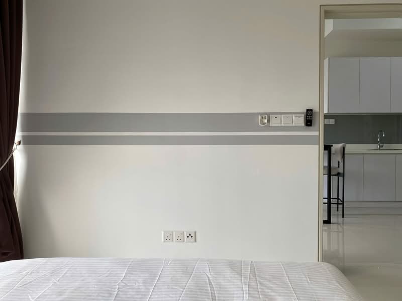 Service Residence for Rent at Third Avenue - Ares Lim - Bedroom - PropertyGuru.com.my