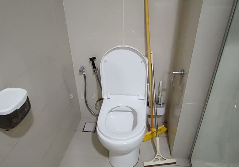 KL Gateway Residences untuk Untuk Disewa - RM 2,000 /bulan, Apr 2026 - Bathroom - PropertyGuru.com.my