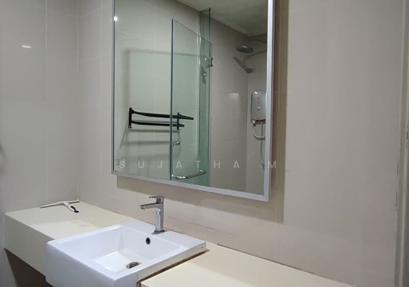 KL Gateway Residences untuk Untuk Disewa - RM 2,000 /bulan, Apr 2026 - Bathroom - PropertyGuru.com.my