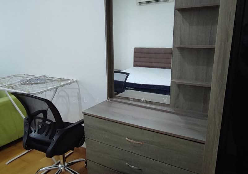 KL Gateway Residences untuk Untuk Disewa - RM 2,000 /bulan, Apr 2026 - Bedroom - PropertyGuru.com.my