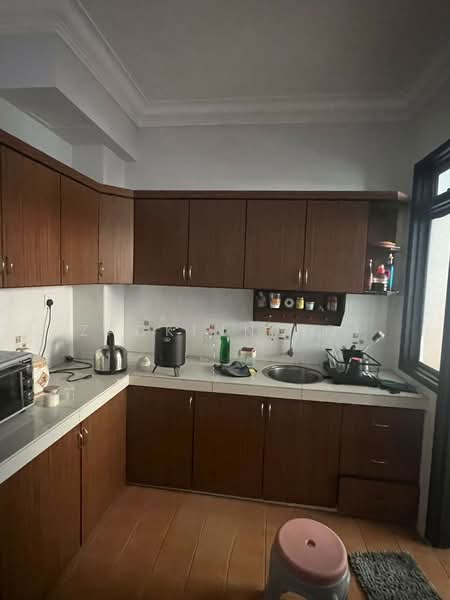 Prime Area Renovated & Fully Furnished 2 Sty Setia Impian Setia Alam untuk Untuk Disewa - RM 2,800 /bulan, Apr 2026 - Kitchen - PropertyGuru.com.my