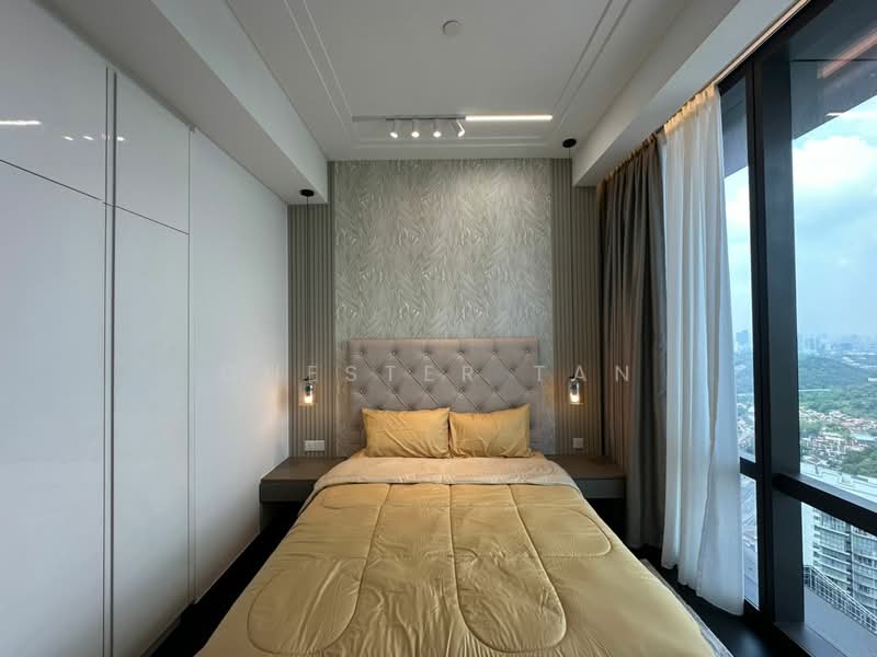 Service Residence for Rent at Regent Suites @ Pavilion Damansara Heights - Chester Tan - Bedroom - PropertyGuru.com.my