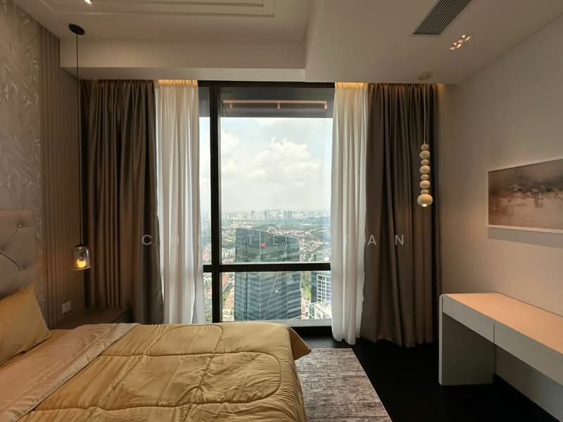 Service Residence for Rent at Regent Suites @ Pavilion Damansara Heights - Chester Tan - Bedroom - PropertyGuru.com.my