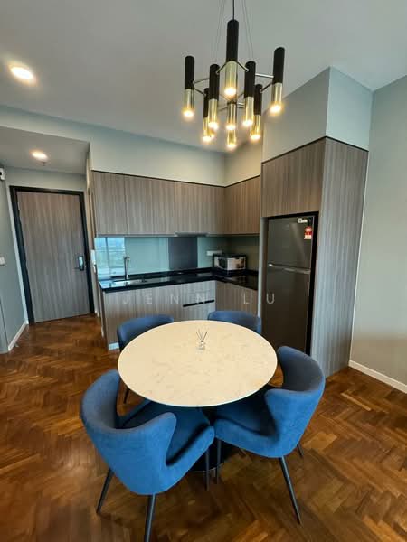 Service Residence for Sale at Bloomsvale Menara Vista Petaling - Jenn Lu - Kitchen - PropertyGuru.com.my