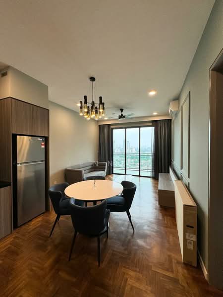 Service Residence for Sale at Bloomsvale Menara Vista Petaling - Jenn Lu - Living Room - PropertyGuru.com.my