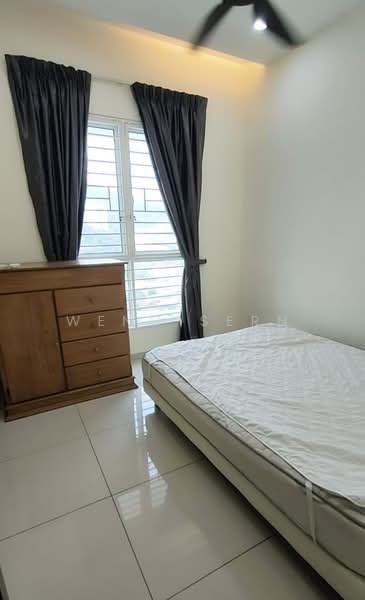 Condominium for Rent at Imperial Residences - Weng Sern - Bedroom - PropertyGuru.com.my
