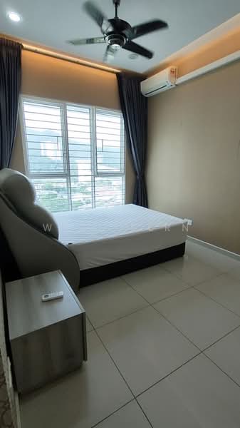 Condominium for Rent at Imperial Residences - Weng Sern - Bedroom - PropertyGuru.com.my