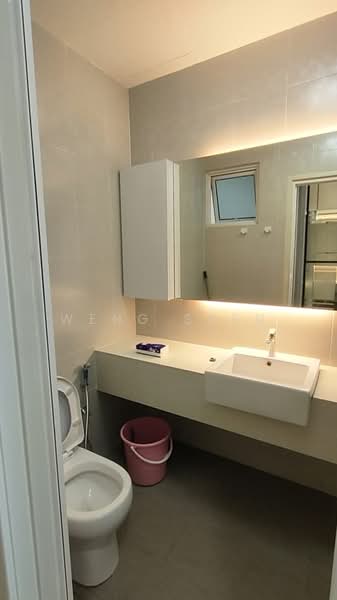 Condominium for Rent at Imperial Residences - Weng Sern - Bathroom - PropertyGuru.com.my