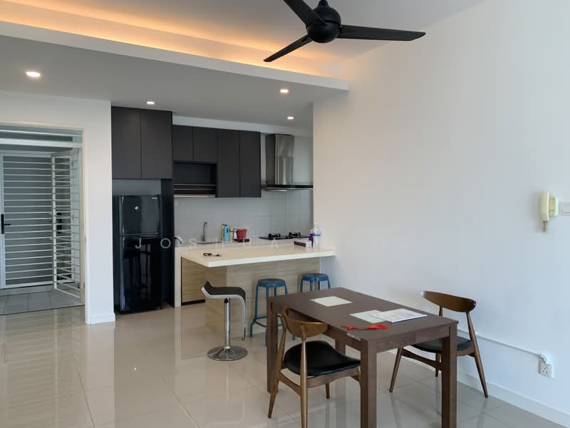 Condominium for Rent at Scenaria @ North Kiara Hills - Joshua Chow - Kitchen - PropertyGuru.com.my
