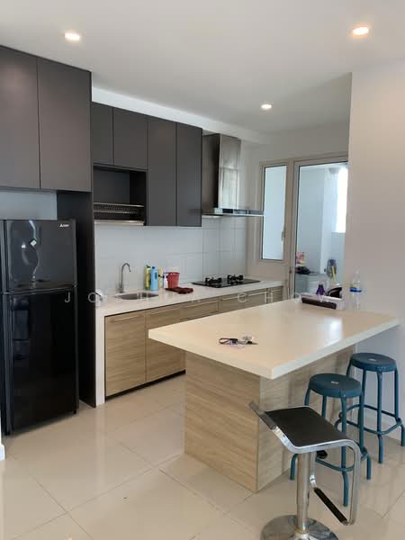 Condominium for Rent at Scenaria @ North Kiara Hills - Joshua Chow - Kitchen - PropertyGuru.com.my