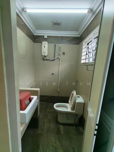 For Rent - Taman Sri Muda