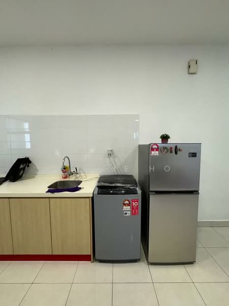 Service Residence for Rent at Tiara Imperio Residence - Wennie Ho - Kitchen - PropertyGuru.com.my