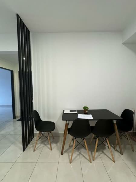 Service Residence for Rent at Tiara Imperio Residence - Wennie Ho - Dining Room - PropertyGuru.com.my